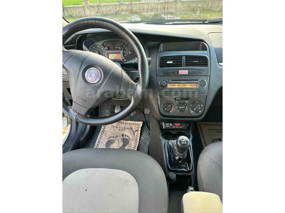 Sahibinden Fiat Linea 1.3 Multijet Active 2010 Model 