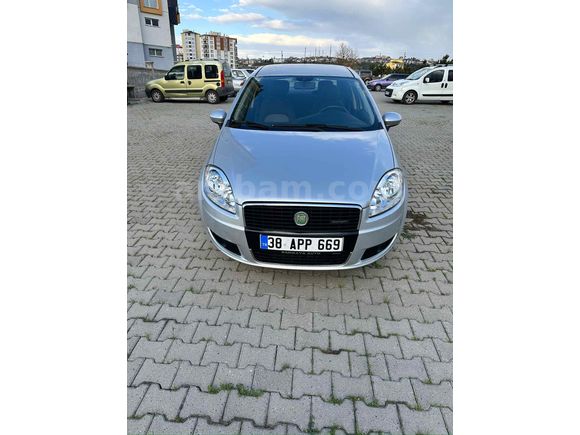 Sahibinden Fiat Linea 1.3 Multijet Active 2010 Model 