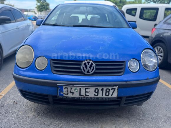 Sahibinden Volkswagen Polo 1.4 Basicline 2005 Model
