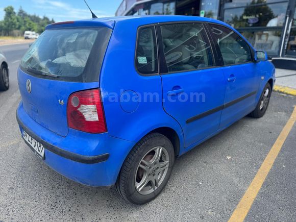 Sahibinden Volkswagen Polo 1.4 Basicline 2005 Model