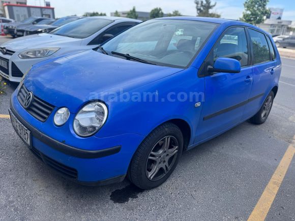 Sahibinden Volkswagen Polo 1.4 Basicline 2005 Model