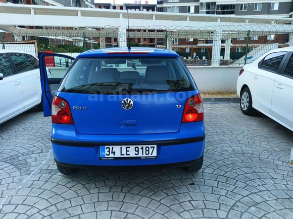 Sahibinden Volkswagen Polo 1.4 Basicline 2005 Model