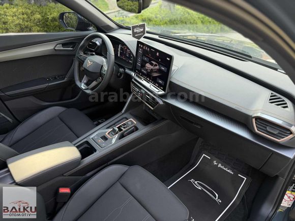 BALKU'DAN CUPRA 1.5 PHEV 204HP CAM TAVAN ISITMA HATASIZ
