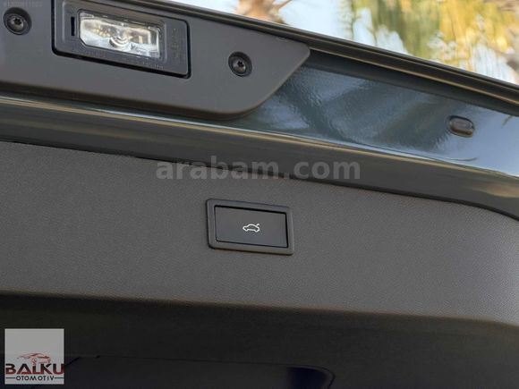 BALKU'DAN CUPRA 1.5 PHEV 204HP CAM TAVAN ISITMA HATASIZ