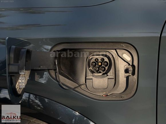BALKU'DAN CUPRA 1.5 PHEV 204HP CAM TAVAN ISITMA HATASIZ