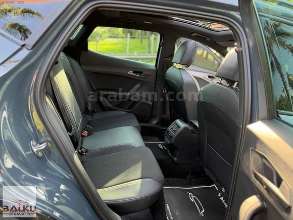 BALKU'DAN CUPRA 1.5 PHEV 204HP CAM TAVAN ISITMA HATASIZ