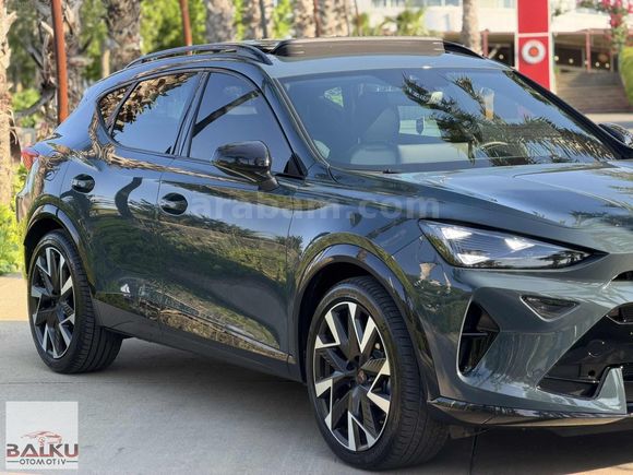 BALKU'DAN CUPRA 1.5 PHEV 204HP CAM TAVAN ISITMA HATASIZ