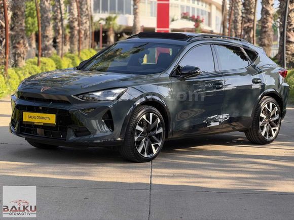 BALKU'DAN CUPRA 1.5 PHEV 204HP CAM TAVAN ISITMA HATASIZ