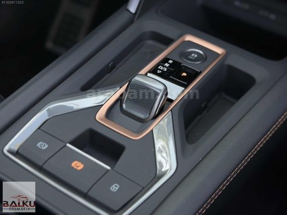 BALKU'DAN CUPRA 1.5 PHEV 204HP CAM TAVAN ISITMA HATASIZ