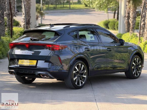 BALKU'DAN CUPRA 1.5 PHEV 204HP CAM TAVAN ISITMA HATASIZ