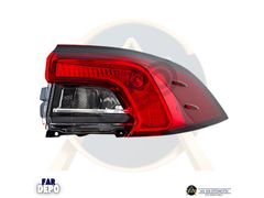 COROLLA SAĞ DIŞ STOP LEDSİZ 2019-2024 SIFIR İTHAL 81551-02D10