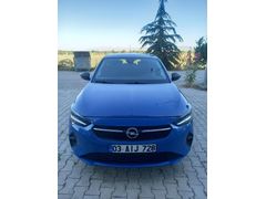 Sahibinden Opel Corsa 1.2 T Edition 2023 Model Afyonkarahisar 48.500 km Mavi (metalik)