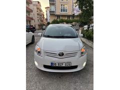 Sahibinden Toyota Auris 1.6 Elegant 2012 Model 