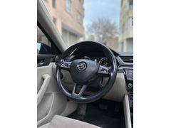 Galeriden Skoda SuperB 1.6 TDI Prestige 2017 Model Van