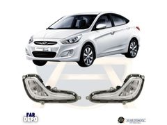 HYUNDAİ ACCENT BLUE SAĞ-SOL SİS FARI 2011-2019 SIFIR 92202-1R000