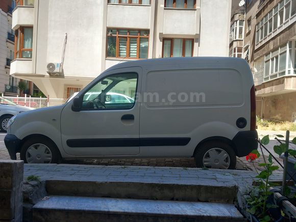 2006 RENAULT KANGO PANELVAN 1.5 DCİ 213 000 KM