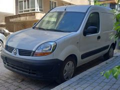 2006 RENAULT KANGO PANELVAN 1.5 DCİ 213 000 KM