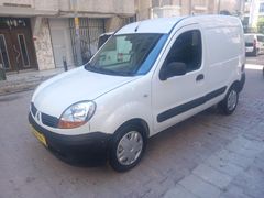 2006 RENAULT KANGO PANELVAN 1.5 DCİ 213 000 KM