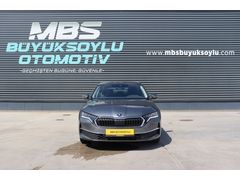 MBS BÜYÜKSOYLU'DAN 2024 SKODA OCTAVIA 1.5 MHEV PREMIUM DSG