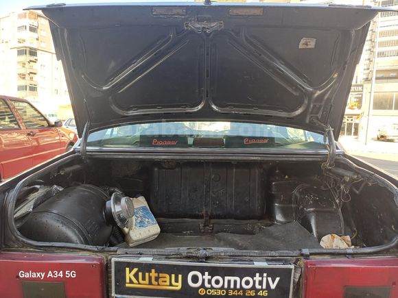 89 model Yeni Kasa Doğan