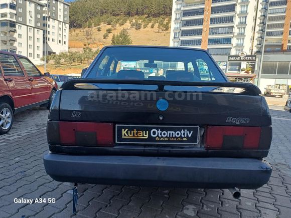 89 model Yeni Kasa Doğan