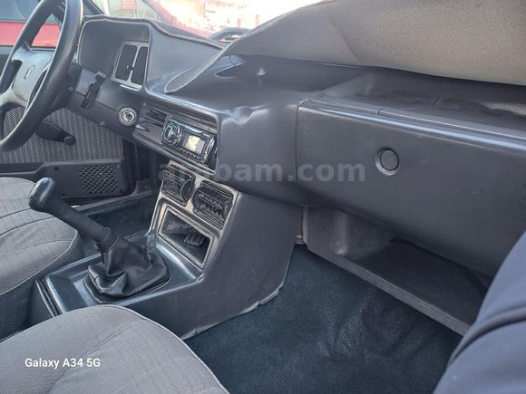 89 model Yeni Kasa Doğan