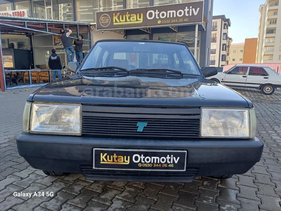 89 model Yeni Kasa Doğan