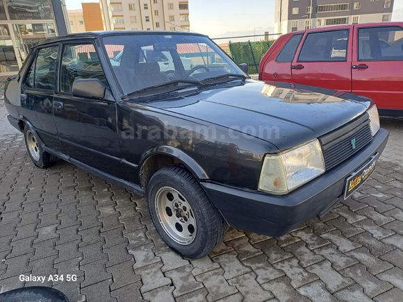 89 model Yeni Kasa Doğan