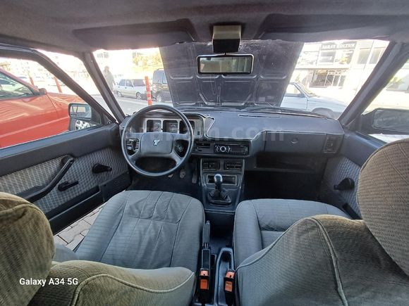 89 model Yeni Kasa Doğan