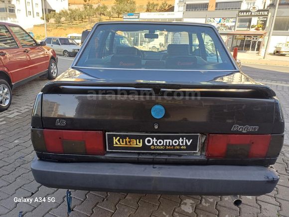 89 model Yeni Kasa Doğan