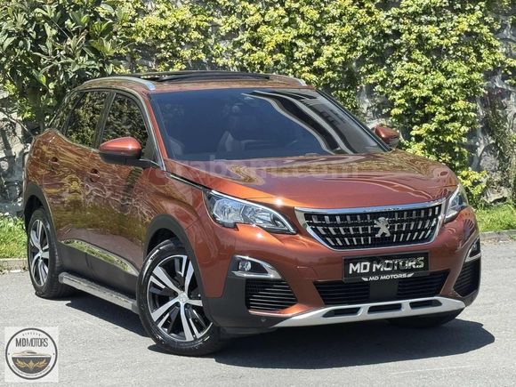 MD MOTORS'DAN PEUGEOT 3008 HATASIZ BOYASIZ TRAMERSİZ
