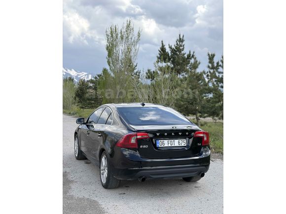 Sahibinden Volvo S60 1.6 T4 Premium