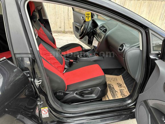 Memurdan Seat Leon 1.4 TSI Stylance 2008 Model 