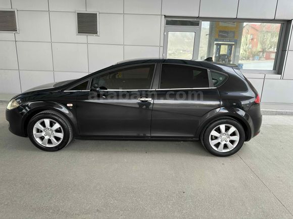 Memurdan Seat Leon 1.4 TSI Stylance 2008 Model 