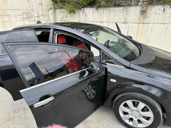 Memurdan Seat Leon 1.4 TSI Stylance 2008 Model 