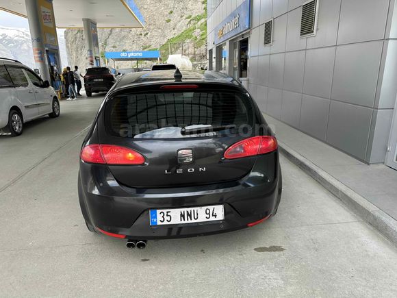Memurdan Seat Leon 1.4 TSI Stylance 2008 Model 
