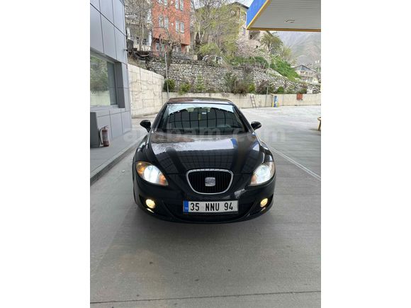 Memurdan Seat Leon 1.4 TSI Stylance 2008 Model 