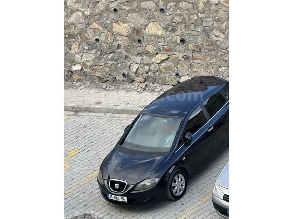 Memurdan Seat Leon 1.4 TSI Stylance 2008 Model 