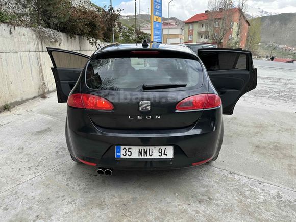 Memurdan Seat Leon 1.4 TSI Stylance 2008 Model 
