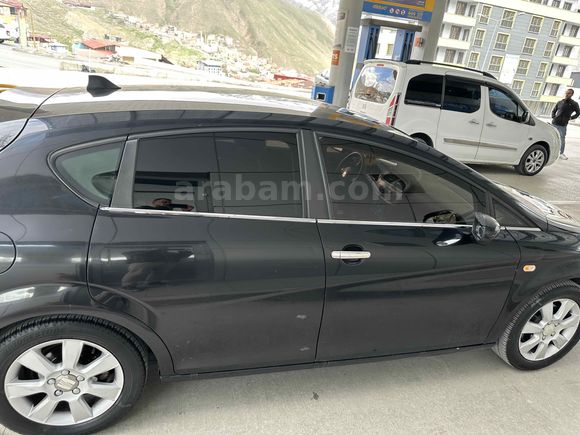 Memurdan Seat Leon 1.4 TSI Stylance 2008 Model 