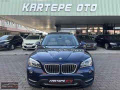 2012 BMW X1 DİZEL OTOMATİK 8 İLERİ 184 HP K.K 12 TAKSİT