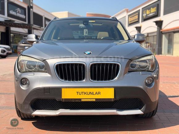 2011 MODEL 2.0 d xDRİVE OTOMATIK 265 KM TAKS OLUR