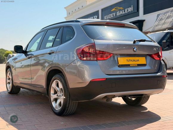 2011 MODEL 2.0 d xDRİVE OTOMATIK 265 KM TAKS OLUR