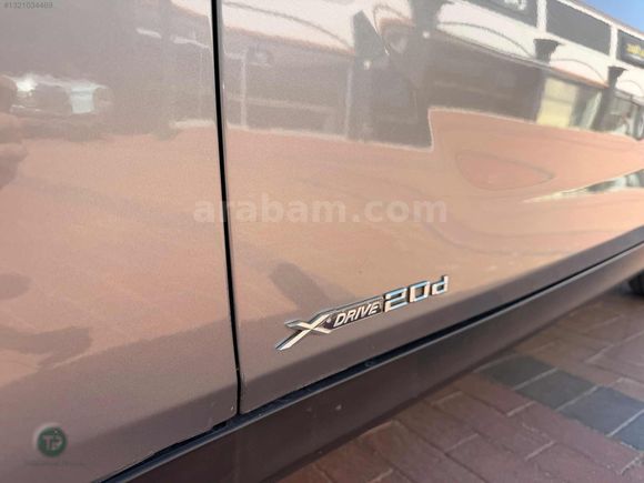 2011 MODEL 2.0 d xDRİVE OTOMATIK 265 KM TAKS OLUR