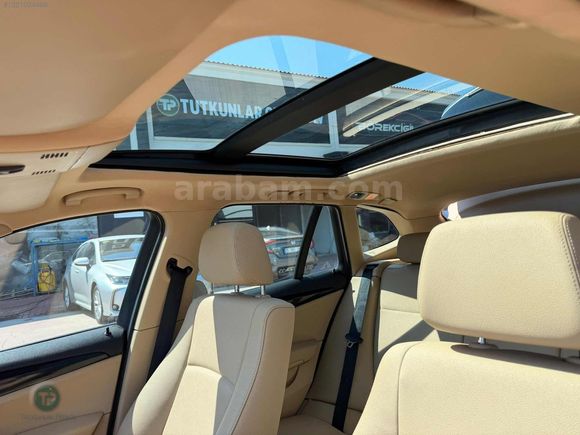 2011 MODEL 2.0 d xDRİVE OTOMATIK 265 KM TAKS OLUR