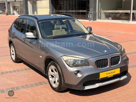 2011 MODEL 2.0 d xDRİVE OTOMATIK 265 KM TAKS OLUR