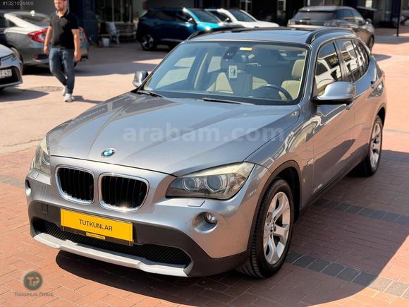 2011 MODEL 2.0 d xDRİVE OTOMATIK 265 KM TAKS OLUR