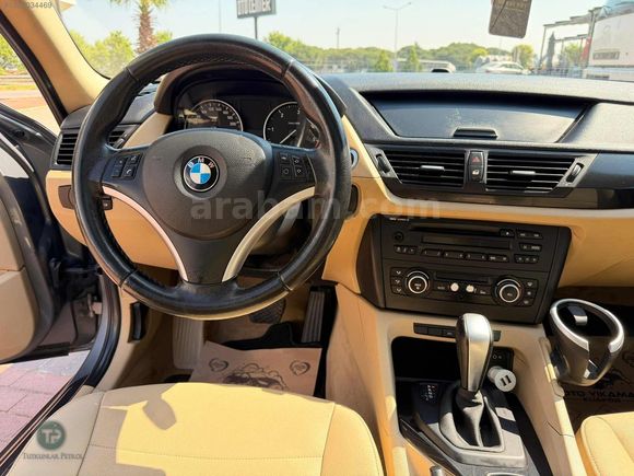 2011 MODEL 2.0 d xDRİVE OTOMATIK 265 KM TAKS OLUR