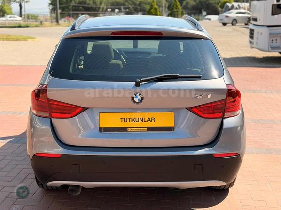 2011 MODEL 2.0 d xDRİVE OTOMATIK 265 KM TAKS OLUR