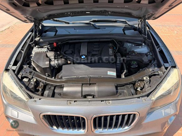 2011 MODEL 2.0 d xDRİVE OTOMATIK 265 KM TAKS OLUR